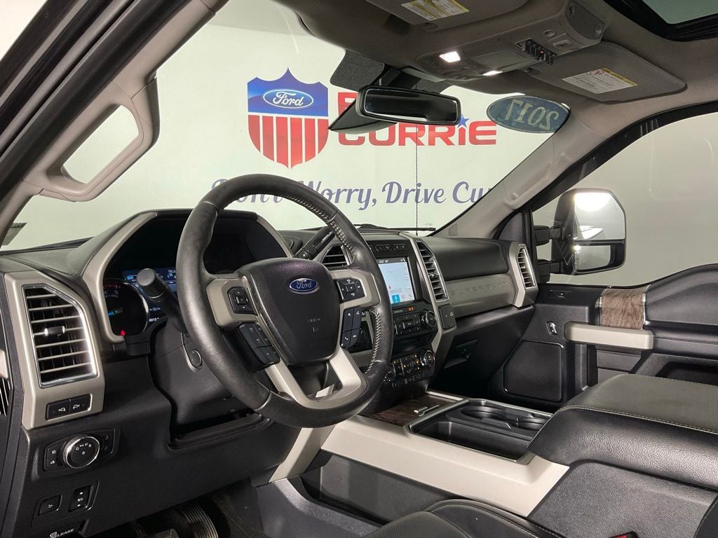 2017 Ford F-350SD Lariat ***BLUE CERTIFIED***