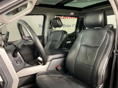 2017 Ford F-350SD Lariat ***BLUE CERTIFIED***