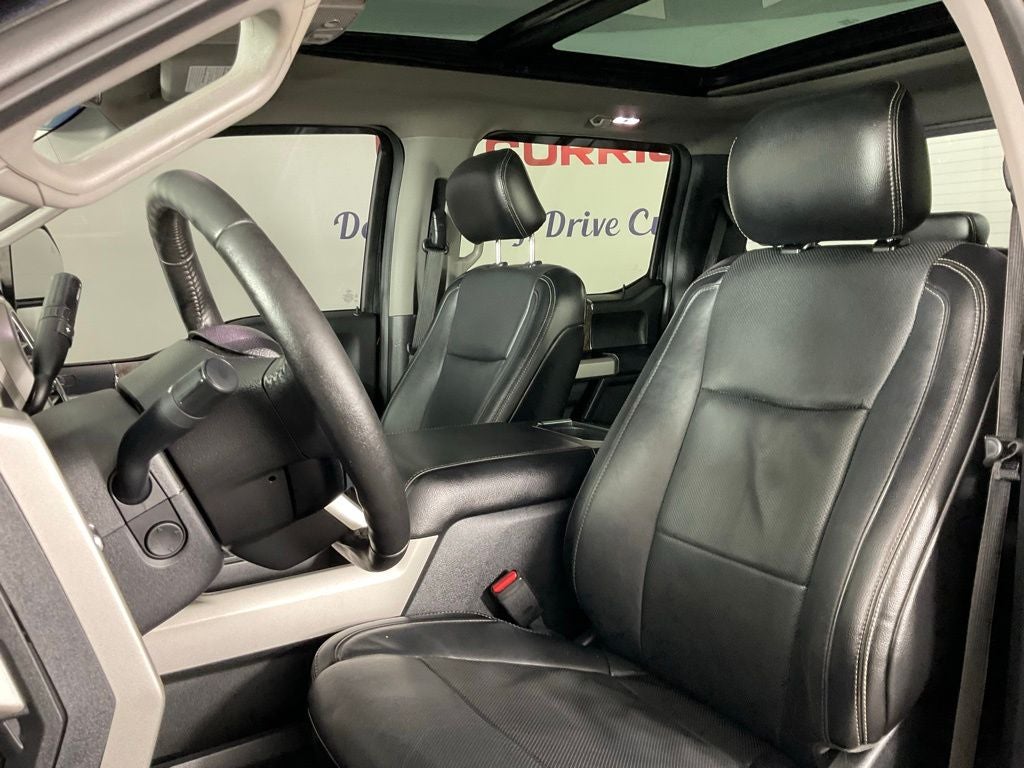 2017 Ford F-350SD Lariat ***BLUE CERTIFIED***