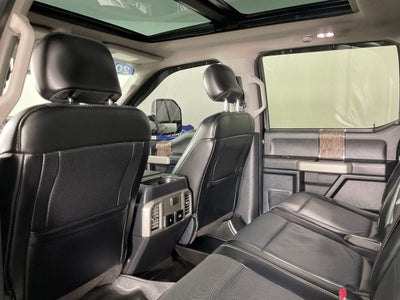 2017 Ford F-350SD Lariat ***BLUE CERTIFIED***