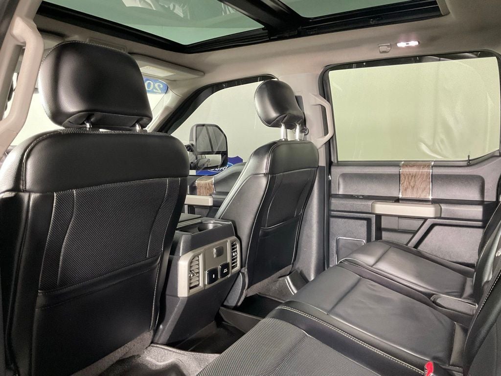2017 Ford F-350SD Lariat ***BLUE CERTIFIED***