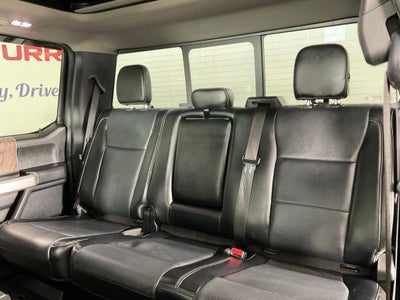 2017 Ford F-350SD Lariat ***BLUE CERTIFIED***