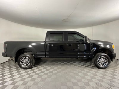 2017 Ford F-350SD Lariat ***BLUE CERTIFIED***