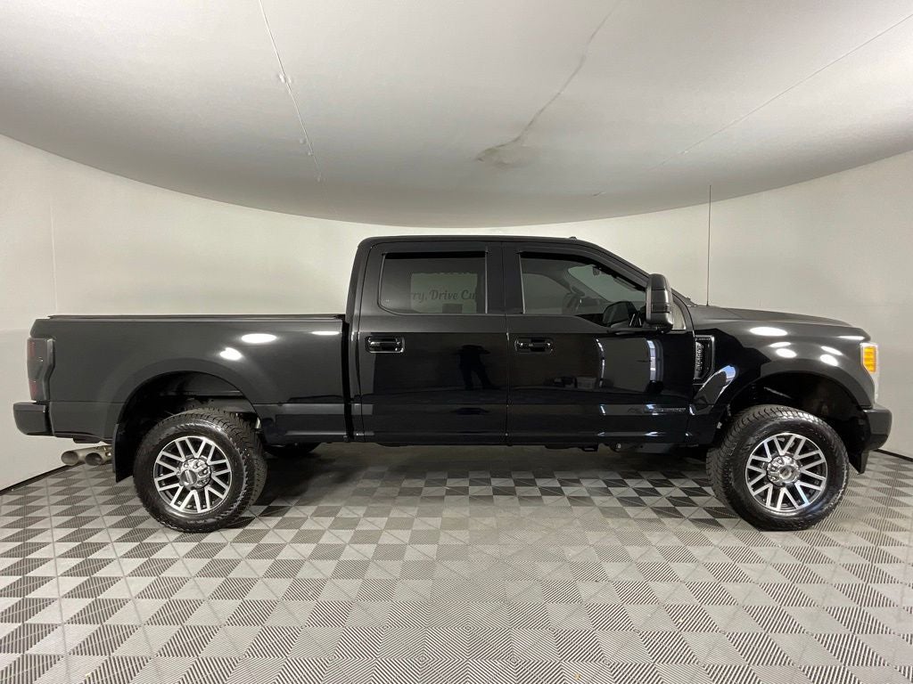 2017 Ford F-350SD Lariat ***BLUE CERTIFIED***