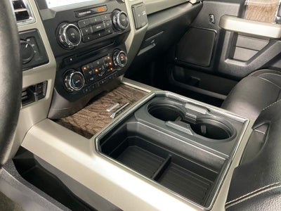 2017 Ford F-350SD Lariat ***BLUE CERTIFIED***