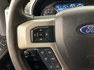 2017 Ford F-350SD Lariat ***BLUE CERTIFIED***
