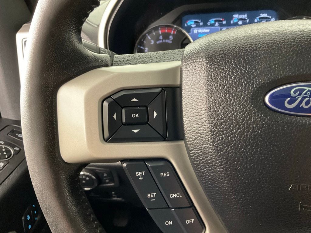 2017 Ford F-350SD Lariat ***BLUE CERTIFIED***