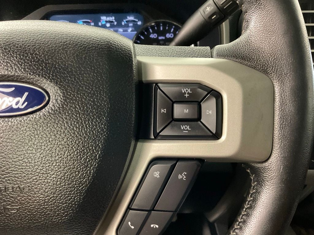 2017 Ford F-350SD Lariat ***BLUE CERTIFIED***