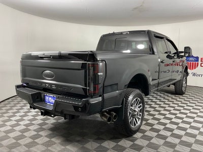 2017 Ford F-350SD Lariat ***BLUE CERTIFIED***