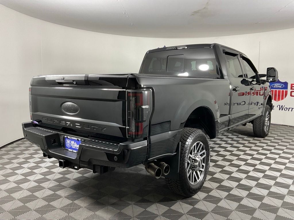 2017 Ford F-350SD Lariat ***BLUE CERTIFIED***