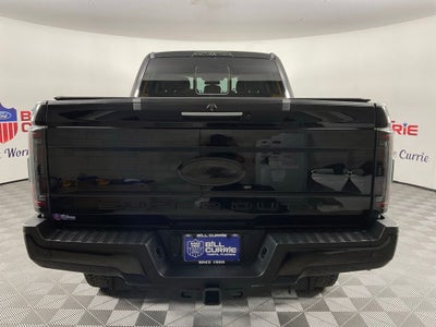 2017 Ford F-350SD Lariat ***BLUE CERTIFIED***