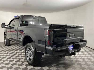 2017 Ford F-350SD Lariat ***BLUE CERTIFIED***