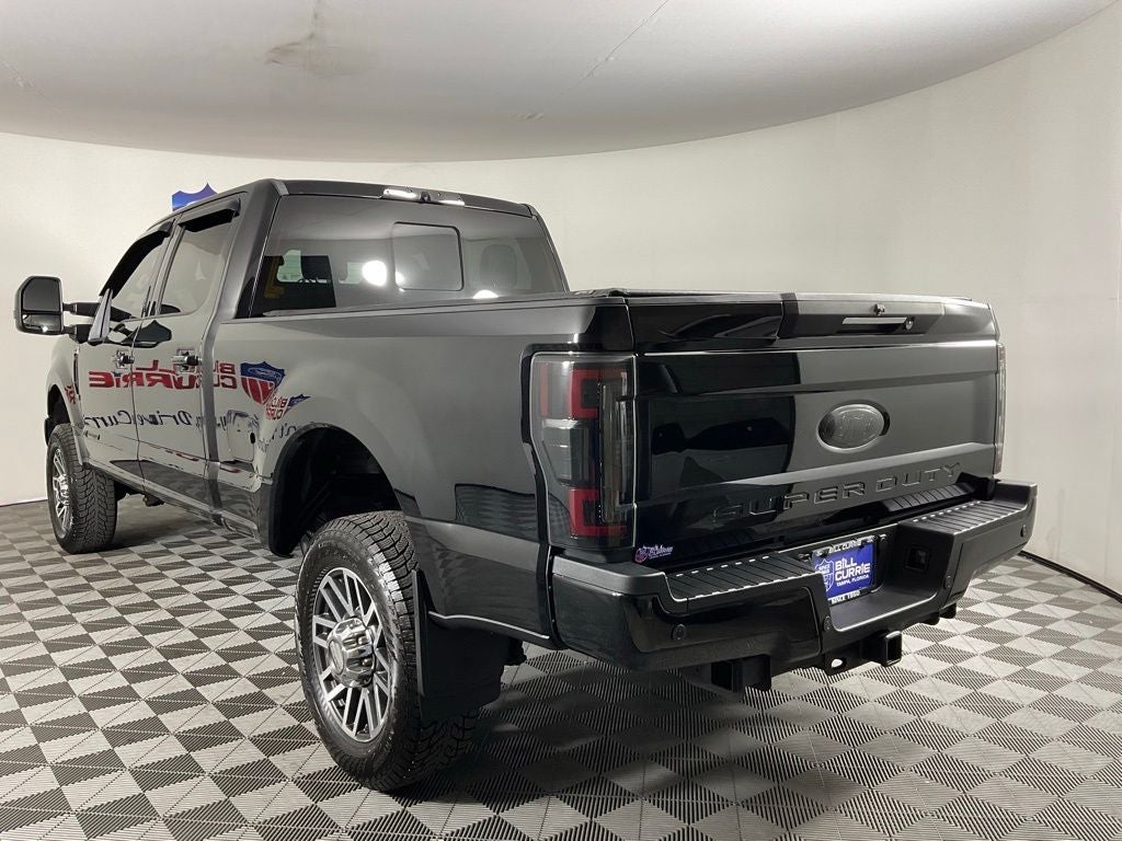 2017 Ford F-350SD Lariat ***BLUE CERTIFIED***