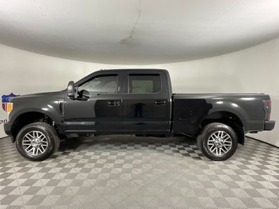 2017 Ford F-350SD Lariat ***BLUE CERTIFIED***