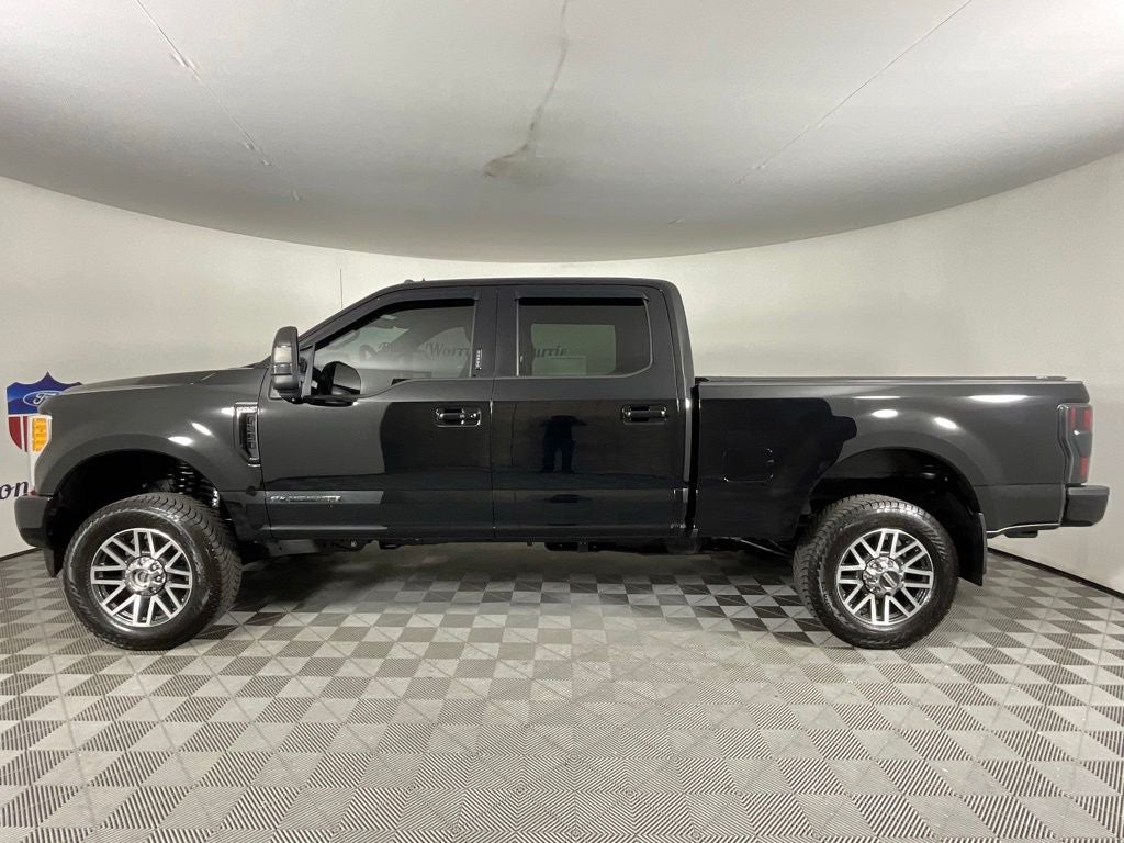 2017 Ford F-350SD Lariat ***BLUE CERTIFIED***