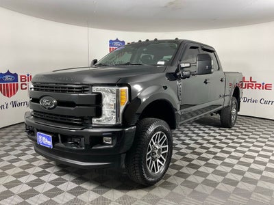 2017 Ford F-350SD Lariat ***BLUE CERTIFIED***