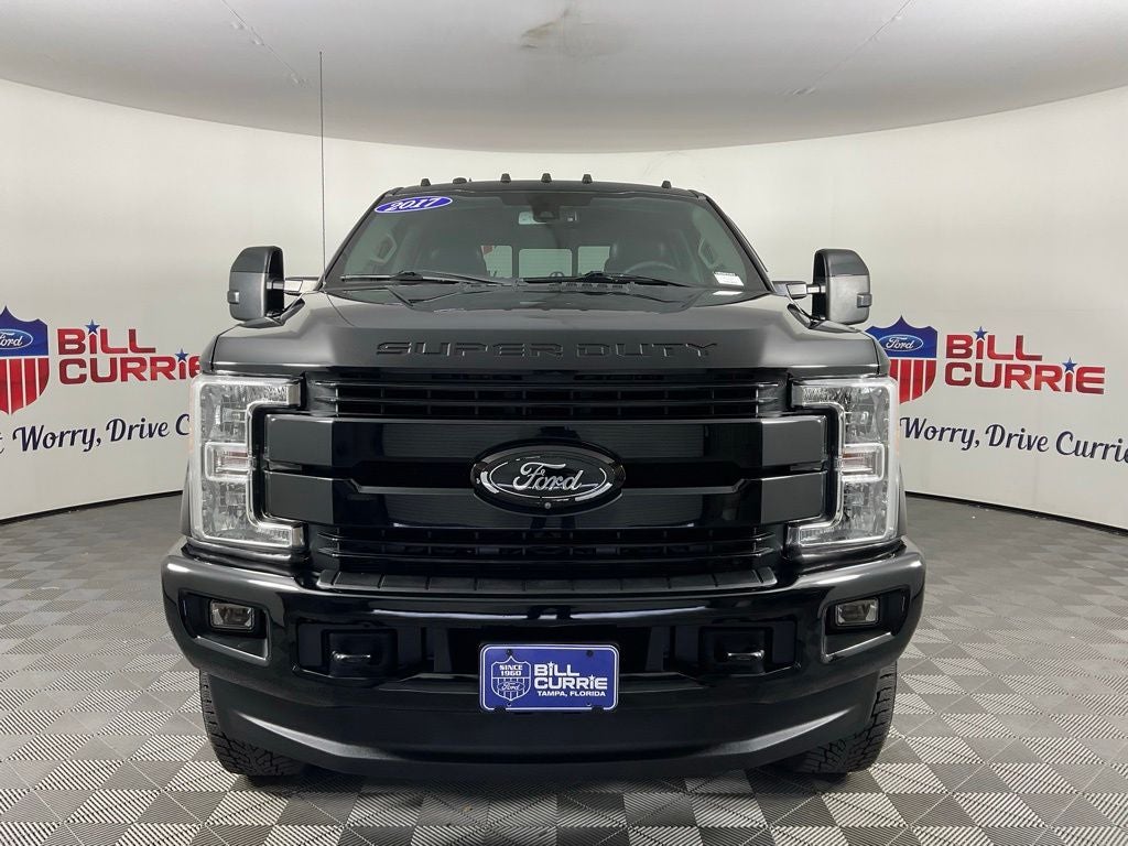 2017 Ford F-350SD Lariat ***BLUE CERTIFIED***