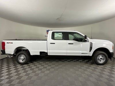 2026 Ford F-350SD XL