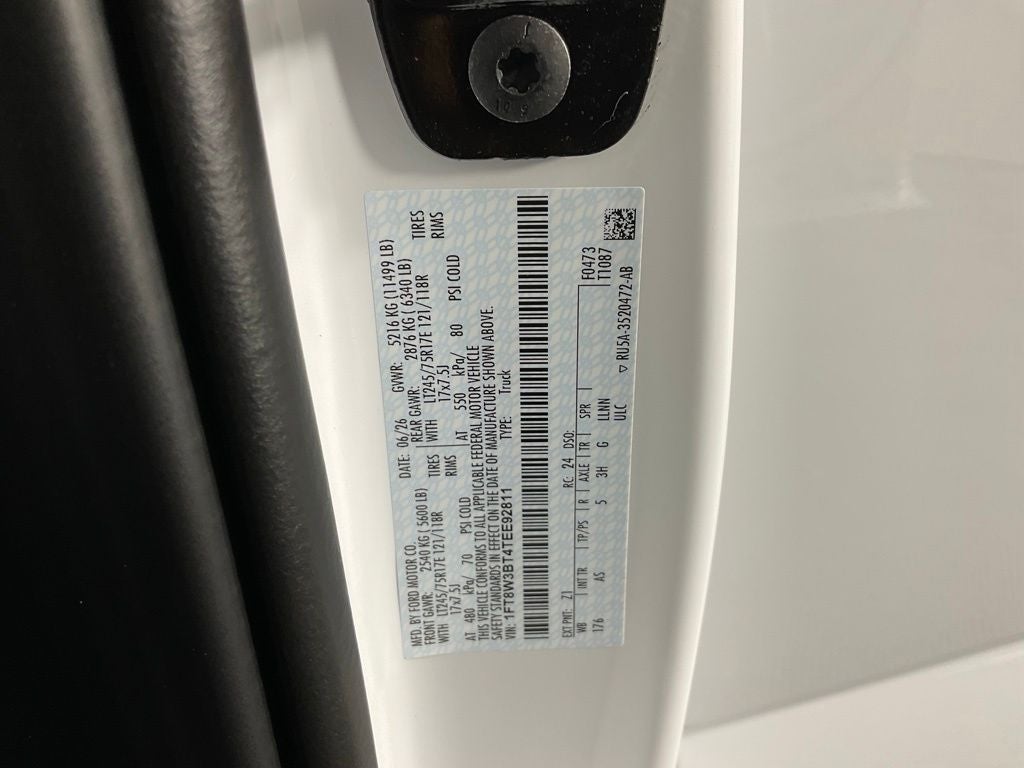 2026 Ford F-350SD XL