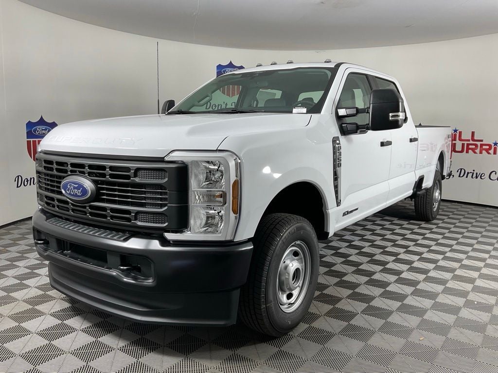 2026 Ford F-350SD XL
