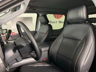 2025 Ford F-350SD Lariat