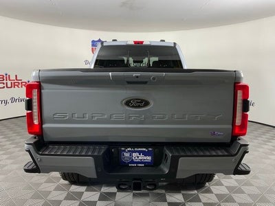 2025 Ford F-350SD Lariat