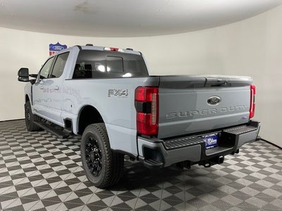 2025 Ford F-350SD Lariat
