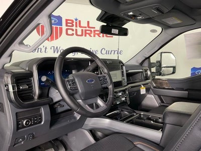 2026 Ford F-350SD Lariat