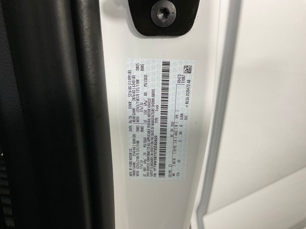 2026 Ford F-350SD XL