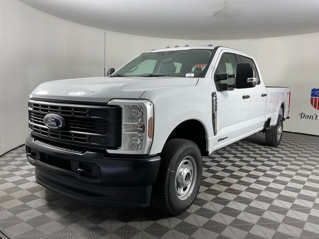 2026 Ford F-350SD XL