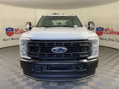 2026 Ford F-350SD XL