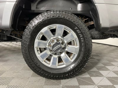 2021 Ford F-350SD Platinum ***GOLD CERTIFIED***