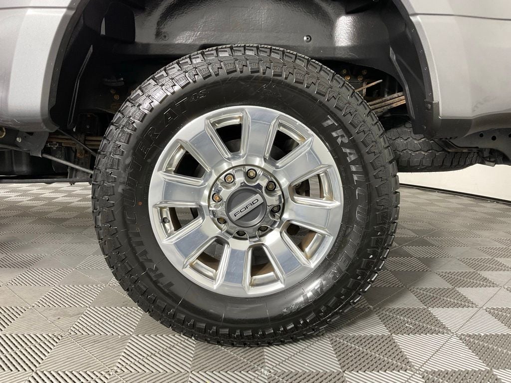2021 Ford F-350SD Platinum ***GOLD CERTIFIED***