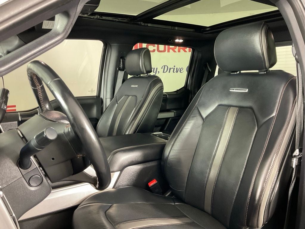 2021 Ford F-350SD Platinum ***GOLD CERTIFIED***