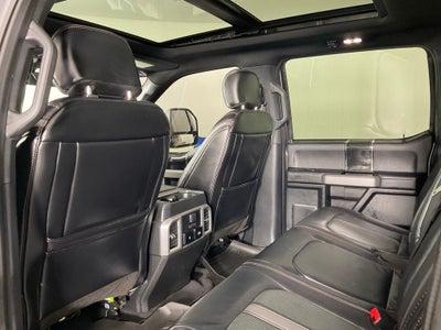 2021 Ford F-350SD Platinum ***GOLD CERTIFIED***
