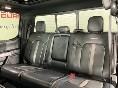 2021 Ford F-350SD Platinum ***GOLD CERTIFIED***
