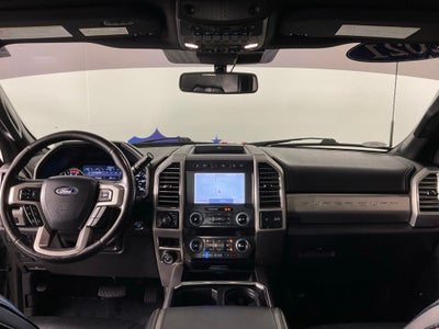 2021 Ford F-350SD Platinum ***GOLD CERTIFIED***