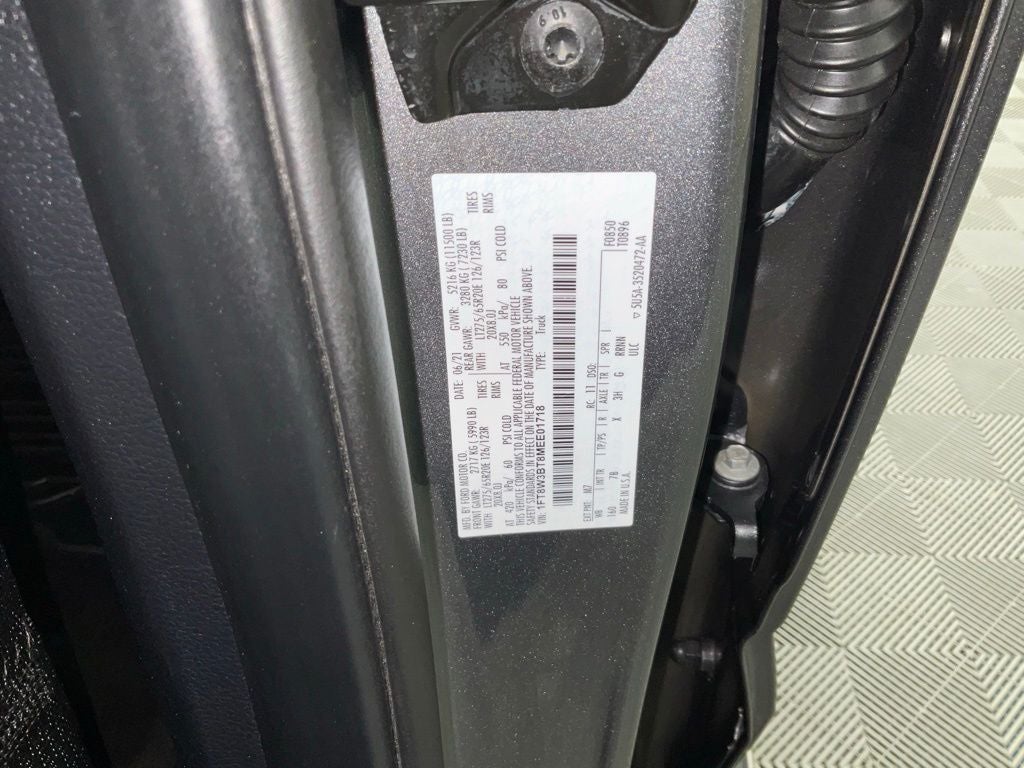 2021 Ford F-350SD Platinum ***GOLD CERTIFIED***
