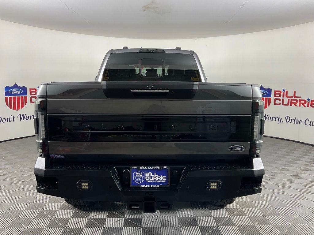 2021 Ford F-350SD Platinum ***GOLD CERTIFIED***