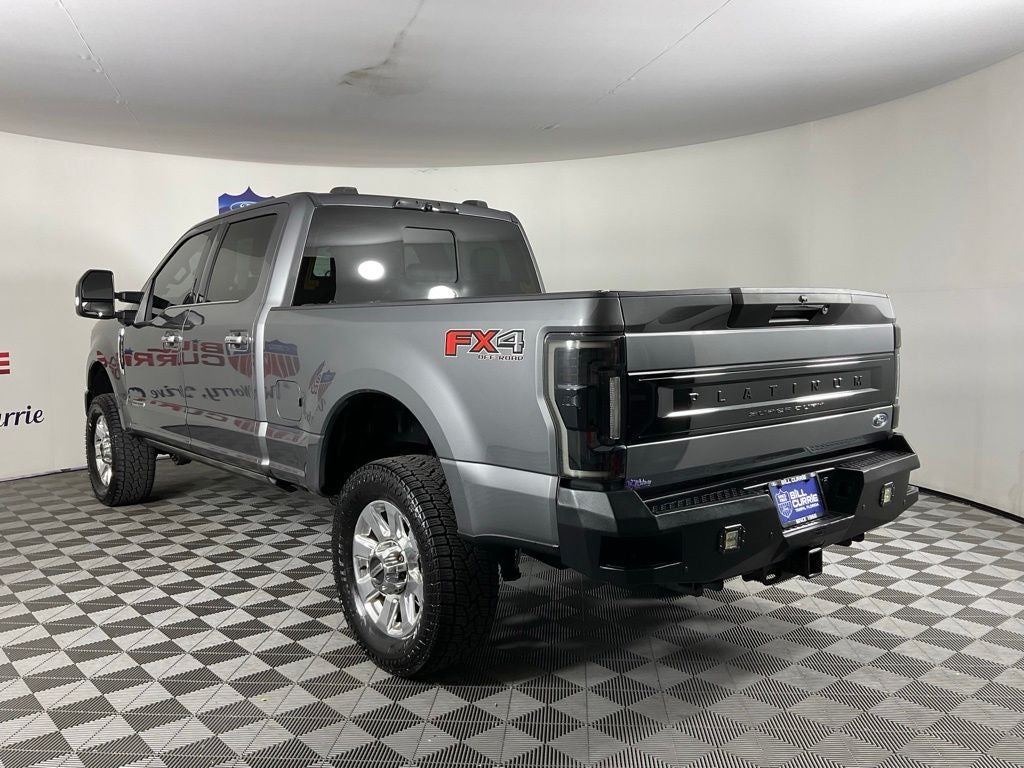 2021 Ford F-350SD Platinum ***GOLD CERTIFIED***