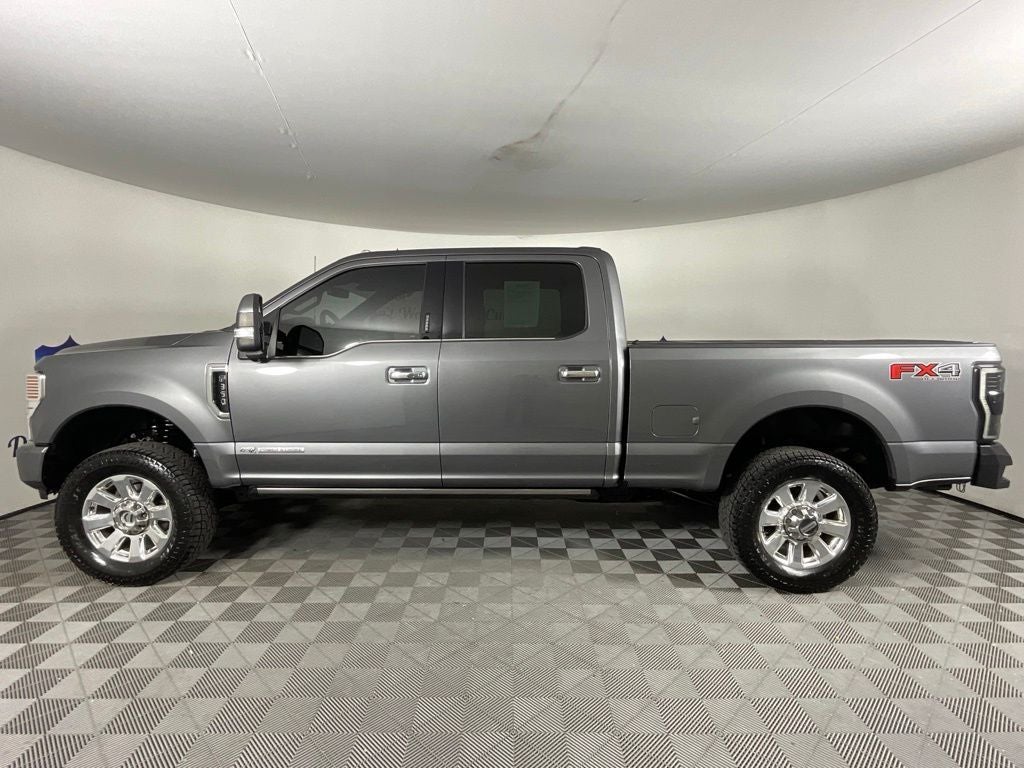 2021 Ford F-350SD Platinum ***GOLD CERTIFIED***