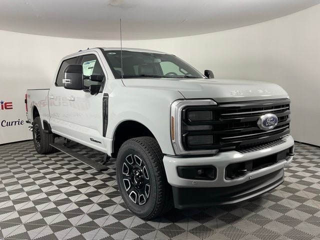 2025 Ford F-350SD Platinum