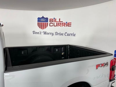 2025 Ford F-350SD Platinum