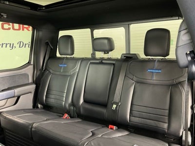 2025 Ford F-350SD Platinum