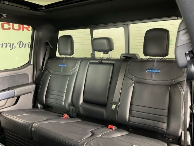 2025 Ford F-350SD Platinum