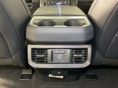 2025 Ford F-350SD Platinum