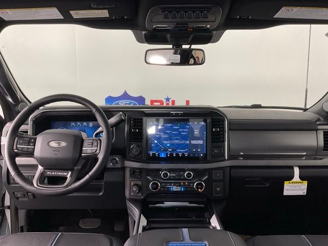 2025 Ford F-350SD Platinum