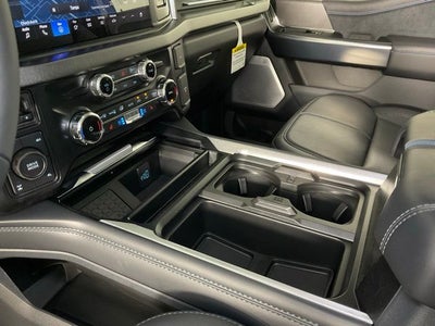 2025 Ford F-350SD Platinum