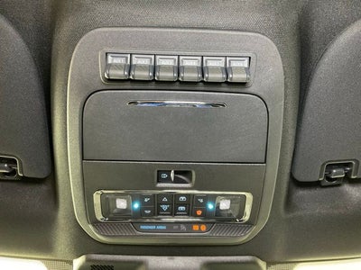 2025 Ford F-350SD Platinum