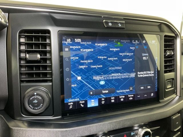 2025 Ford F-350SD Platinum